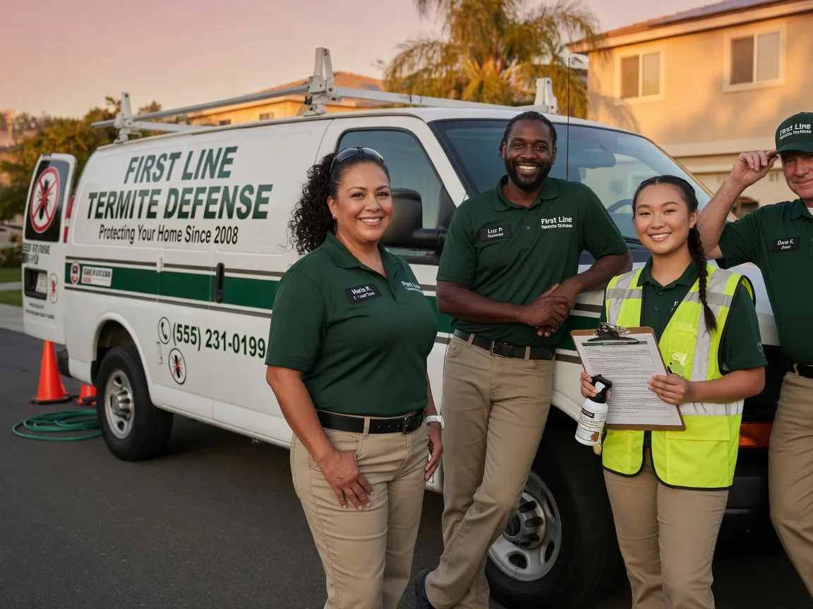 Termite Treatment company in Zephyrhills, FL