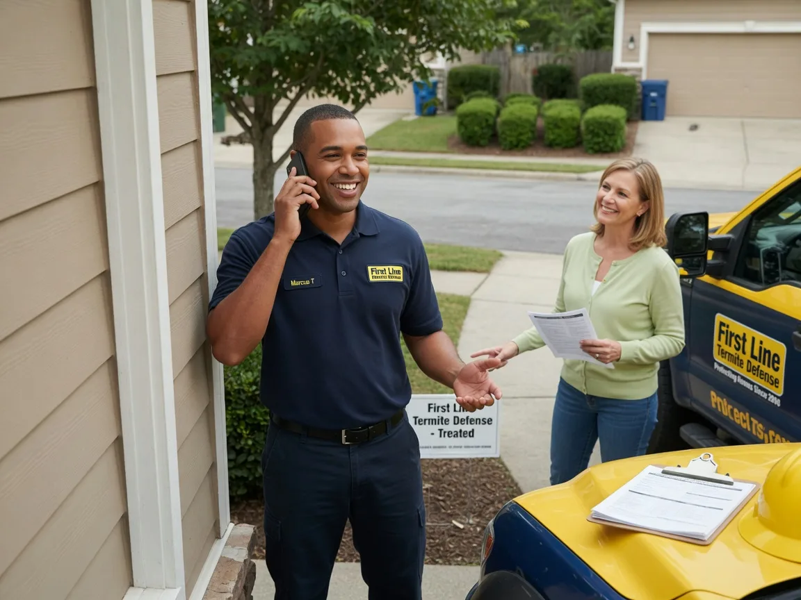 Termite Treatment Zephyrhills, FL FAQs